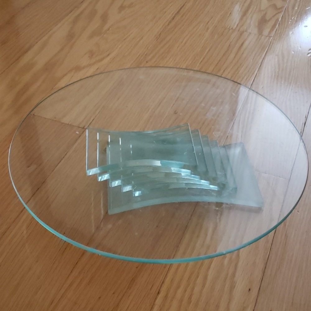 Partylite status 3 wick holder